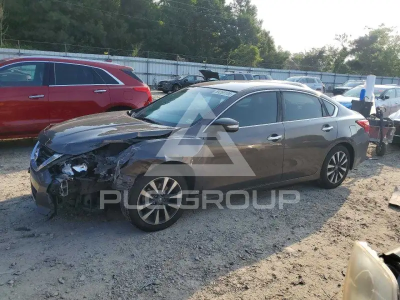 2017 Nissan ALTIMA фото