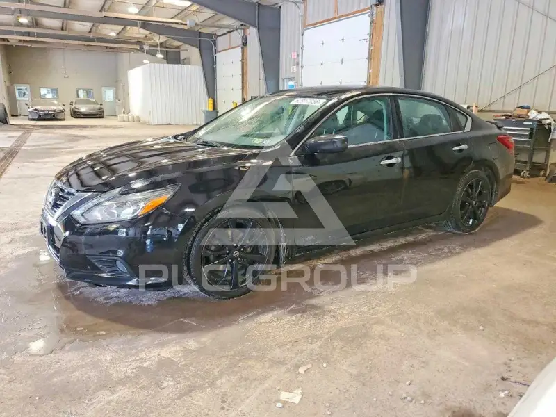 2017 Nissan ALTIMA фото