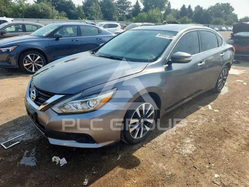 2017 Nissan ALTIMA фото