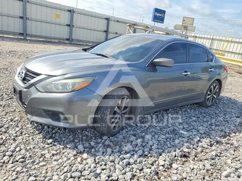 2017 Nissan ALTIMA фото