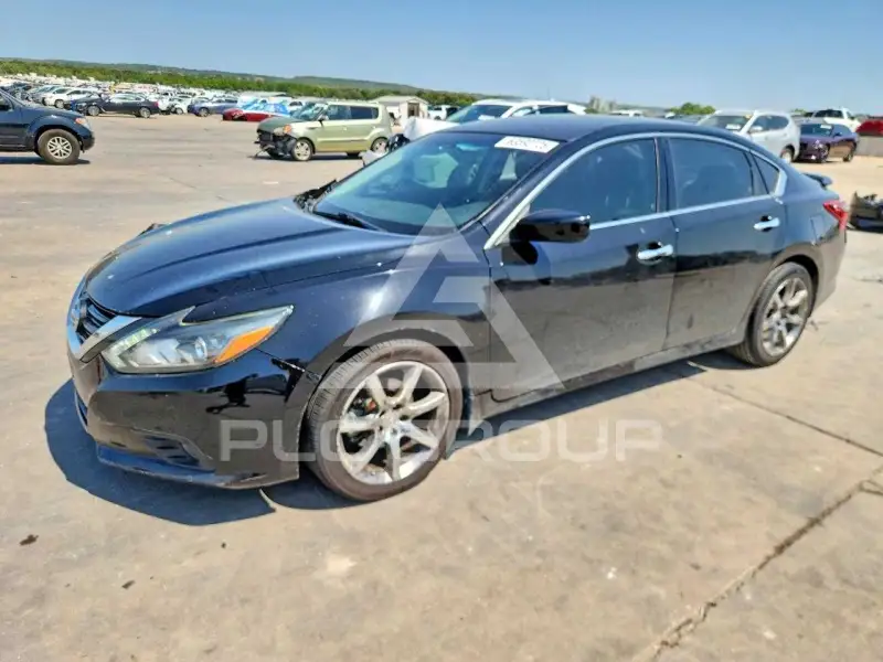 2017 Nissan ALTIMA фото