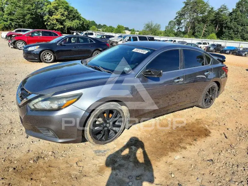 2017 Nissan ALTIMA фото