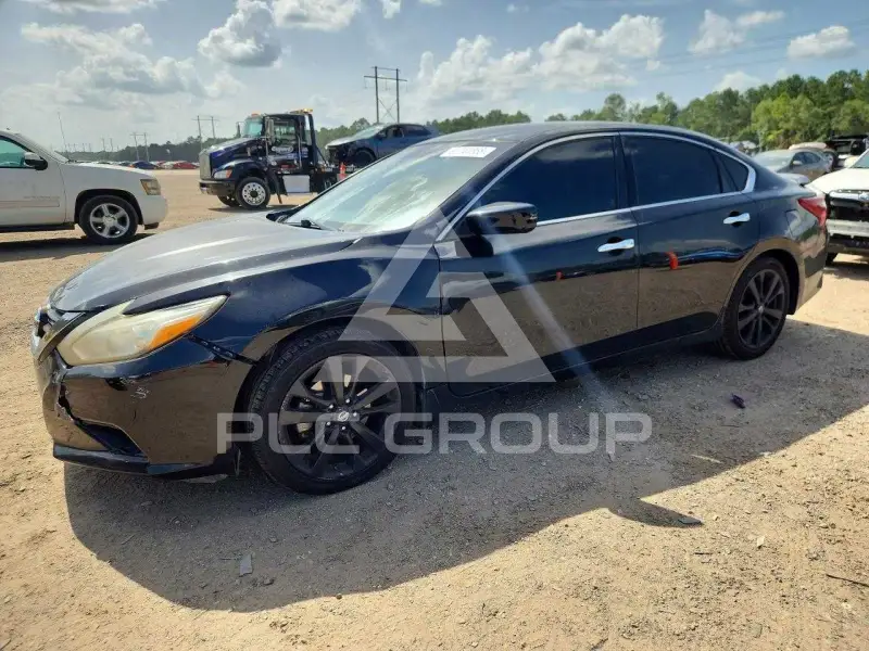 2017 Nissan ALTIMA фото