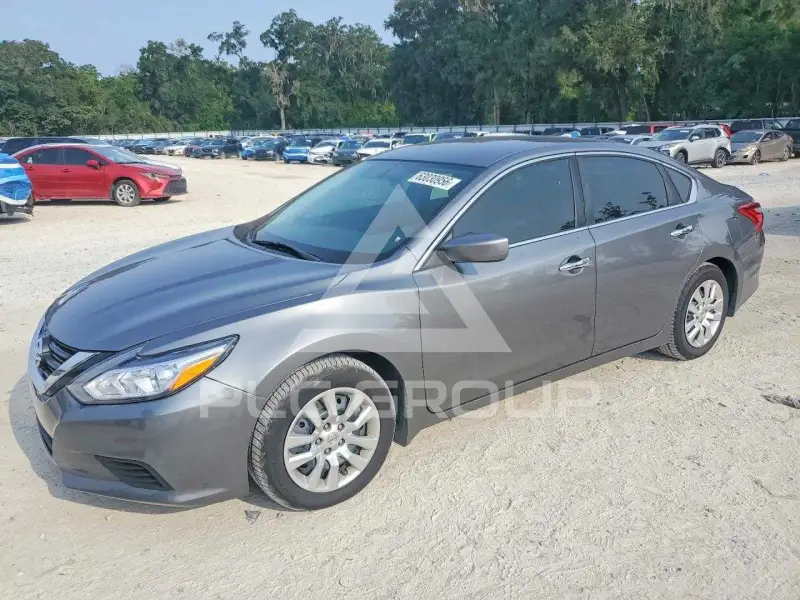 2017 Nissan ALTIMA фото