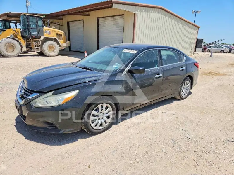 2017 Nissan ALTIMA фото