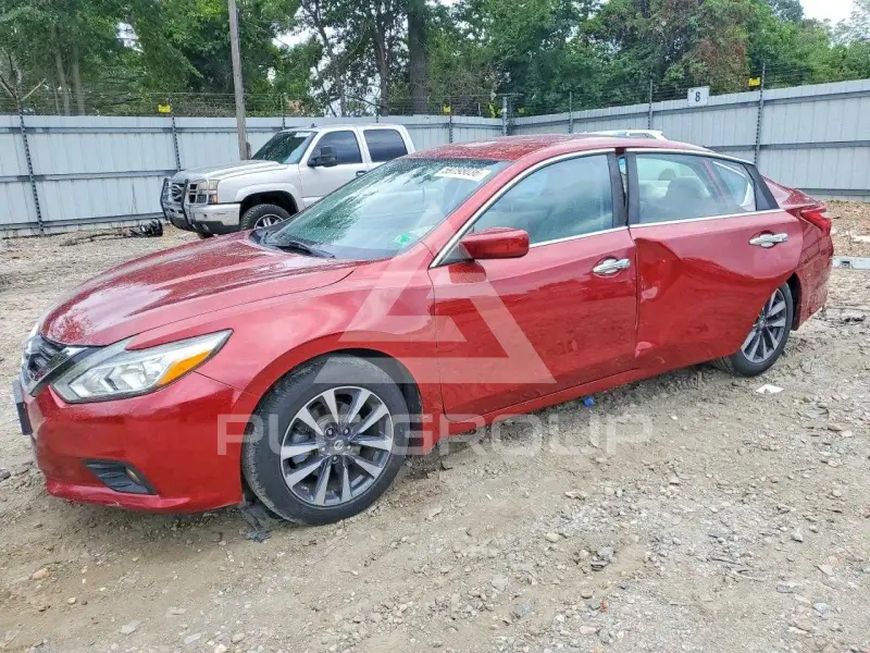 2017 Nissan ALTIMA photo