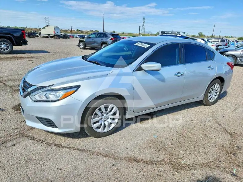 2017 Nissan ALTIMA фото