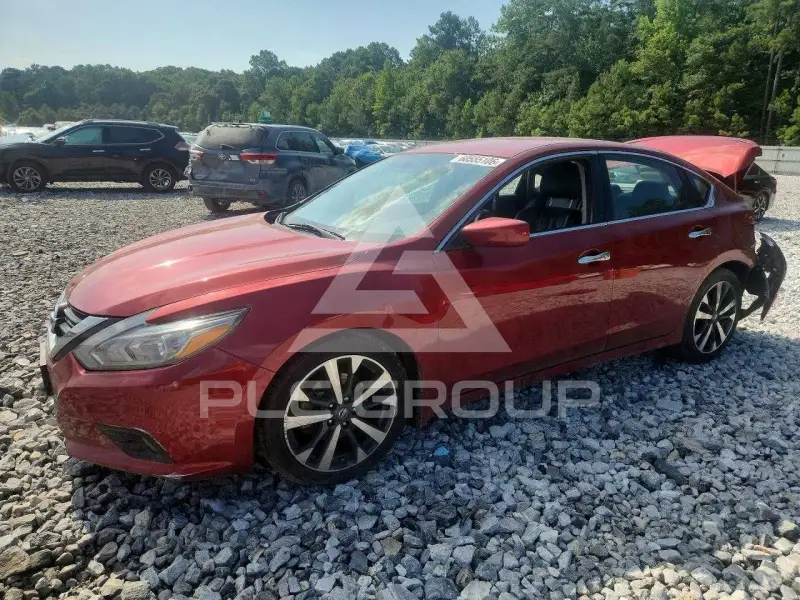 2017 Nissan ALTIMA photo