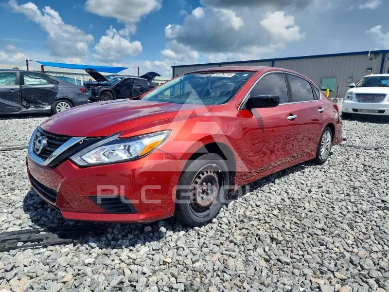2017 Nissan ALTIMA photo