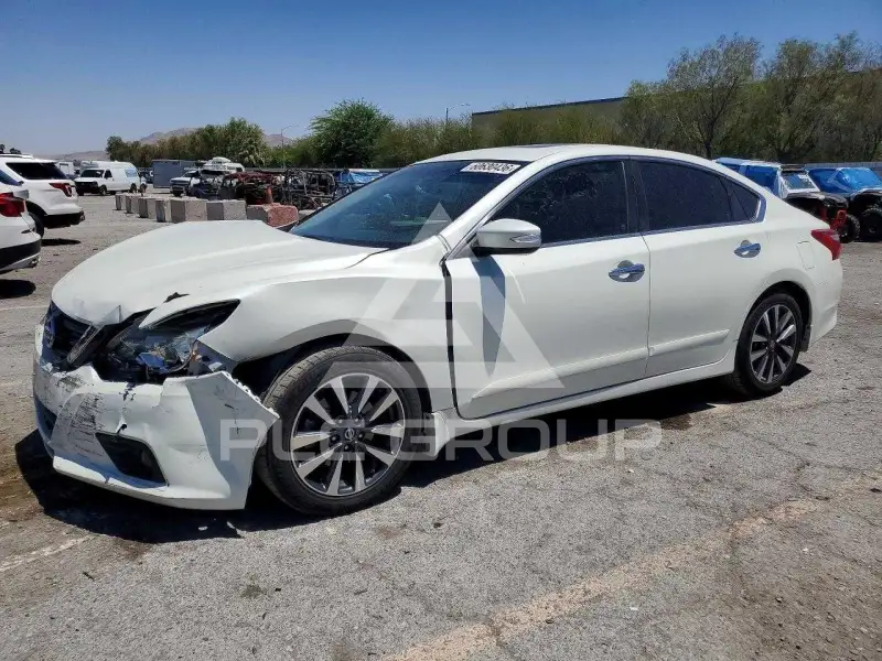 2017 Nissan ALTIMA фото