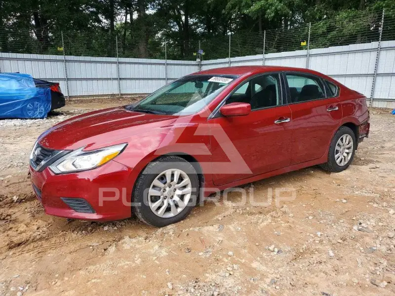 2017 Nissan ALTIMA фото