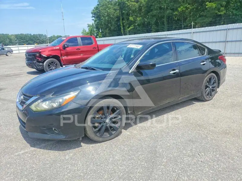 2017 Nissan ALTIMA photo