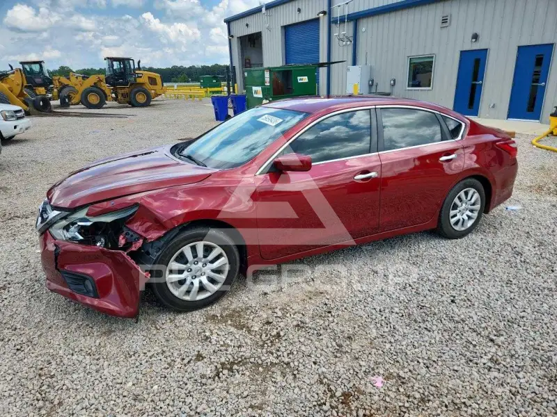 2017 Nissan ALTIMA photo