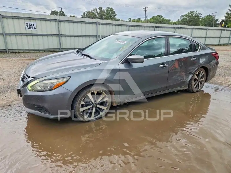 2017 Nissan ALTIMA фото