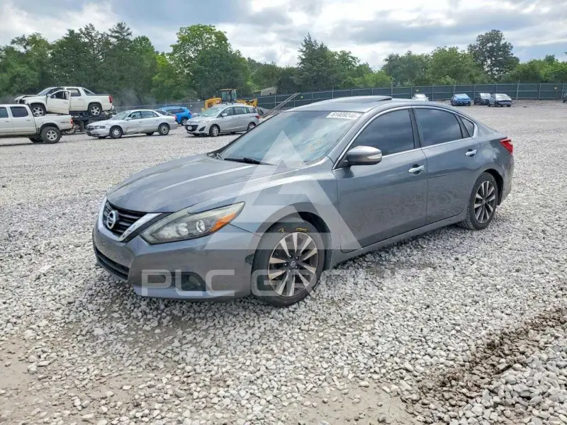 2017 Nissan ALTIMA фото