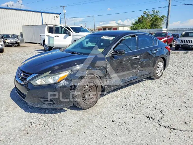 2017 Nissan ALTIMA фото