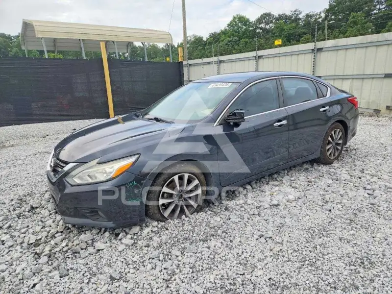 2017 Nissan ALTIMA photo