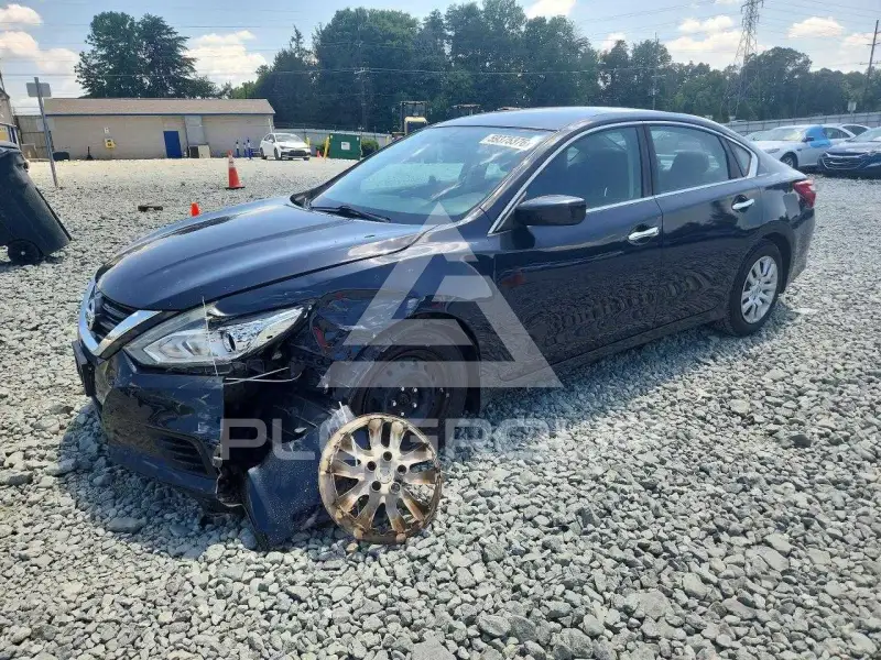 2017 Nissan ALTIMA фото