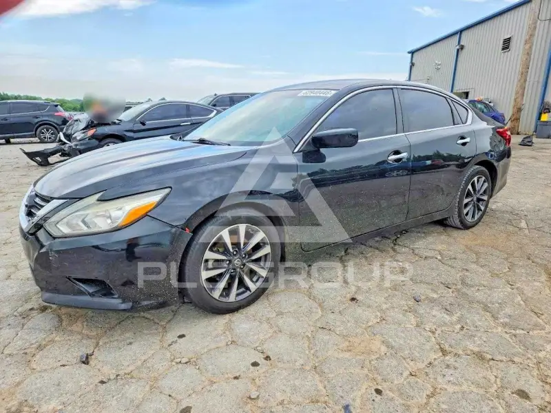 2017 Nissan ALTIMA фото