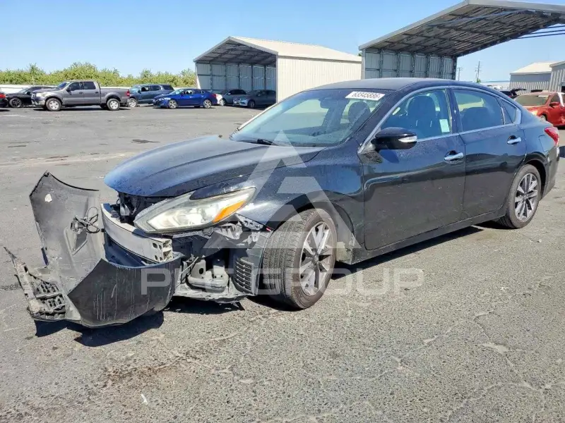 2017 Nissan ALTIMA photo