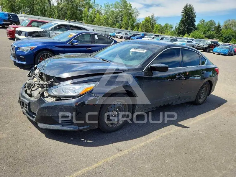 2017 Nissan ALTIMA фото