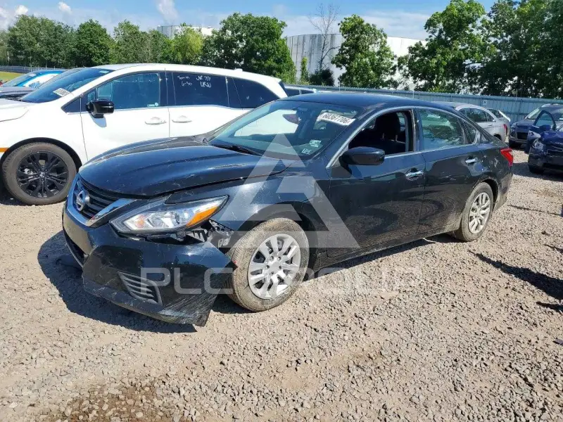 2017 Nissan ALTIMA photo