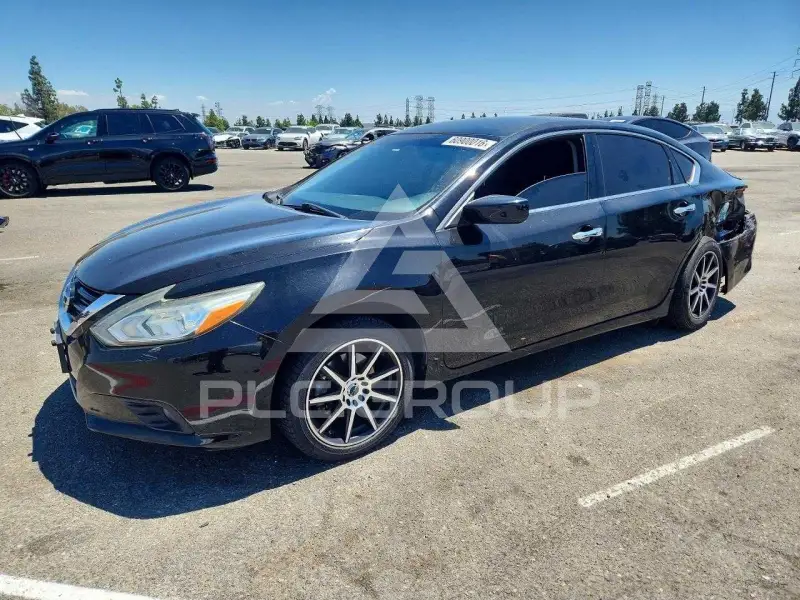 2017 Nissan ALTIMA фото