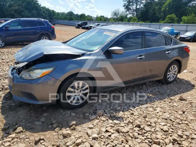 2017 Nissan ALTIMA фото