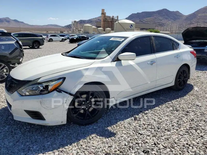 2017 Nissan ALTIMA photo