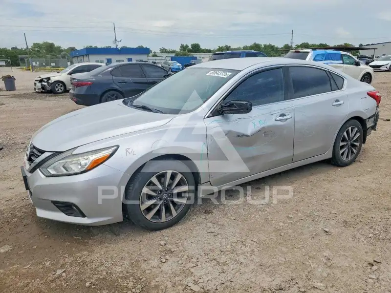 2017 Nissan ALTIMA фото