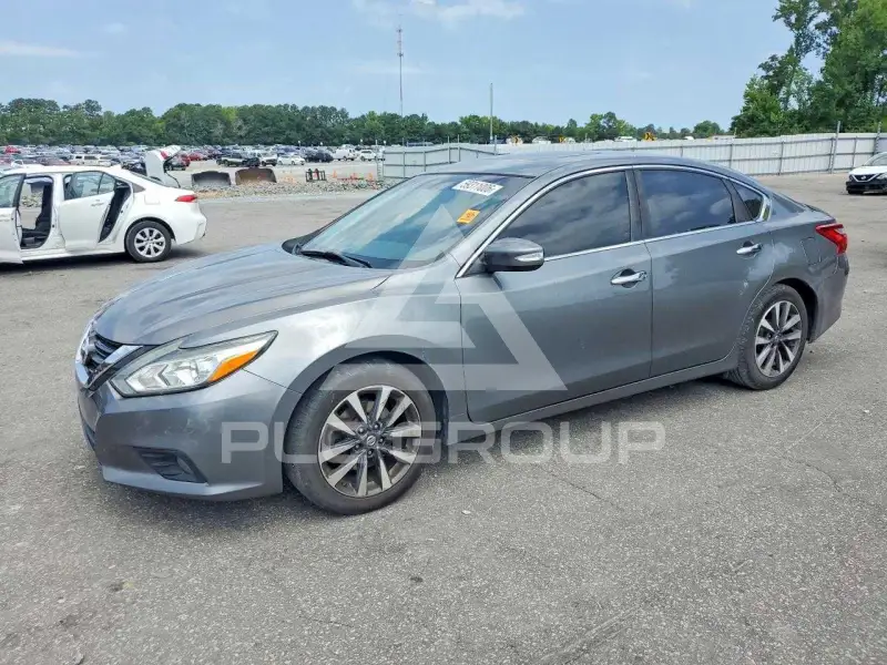 2017 Nissan ALTIMA фото