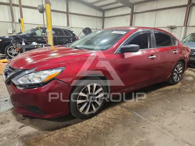 2017 Nissan ALTIMA фото