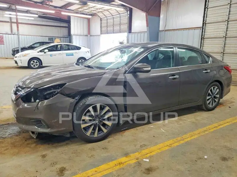 2017 Nissan ALTIMA фото
