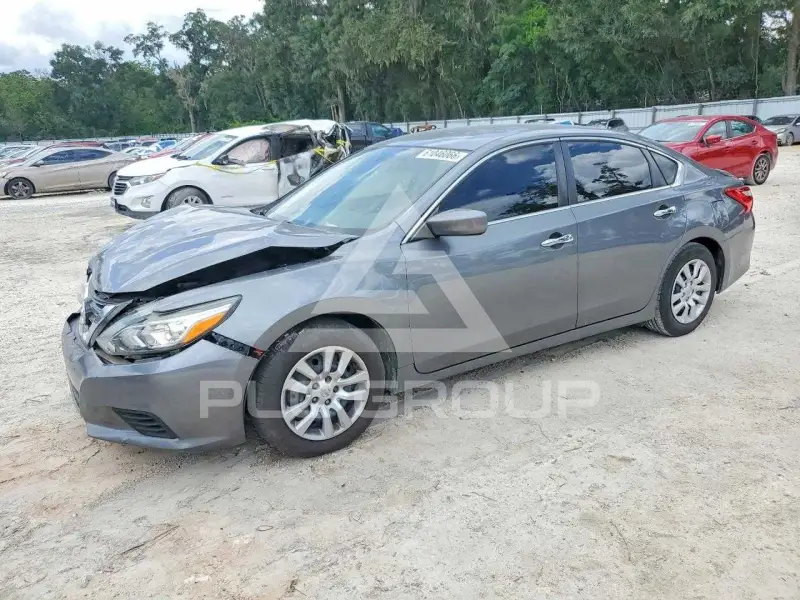 2017 Nissan ALTIMA фото