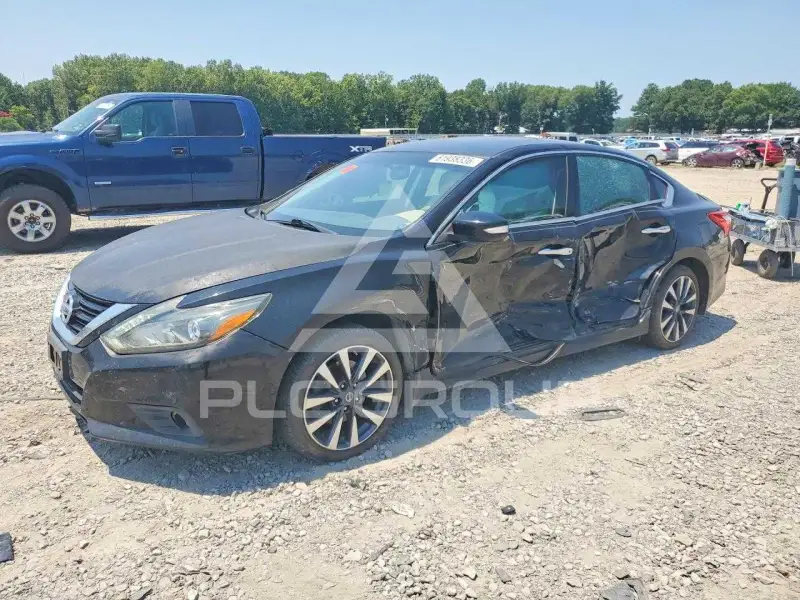 2017 Nissan ALTIMA фото