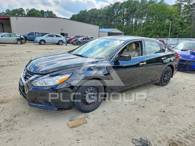 2017 Nissan ALTIMA фото