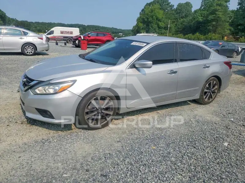 2017 Nissan ALTIMA photo