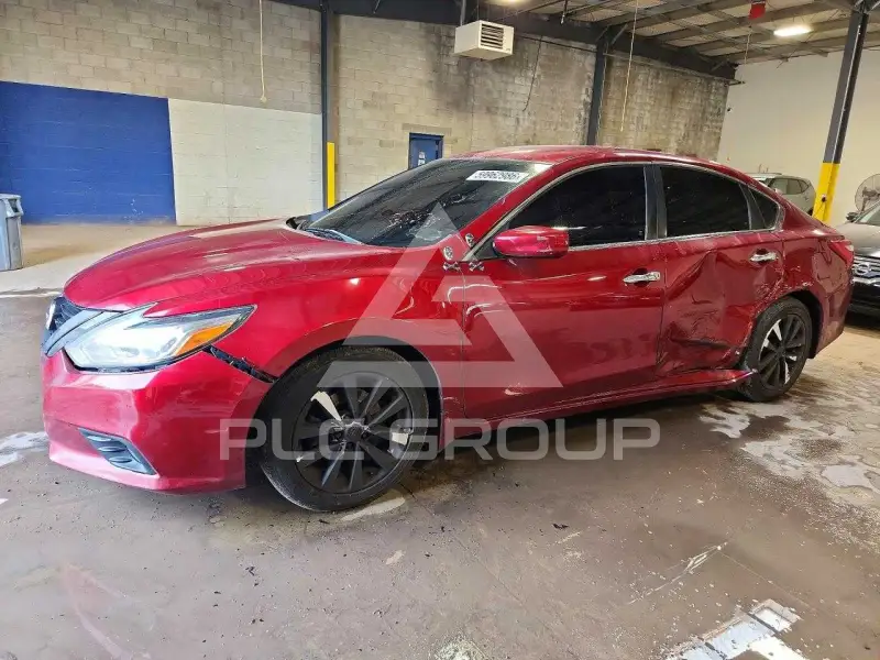 2017 Nissan ALTIMA photo