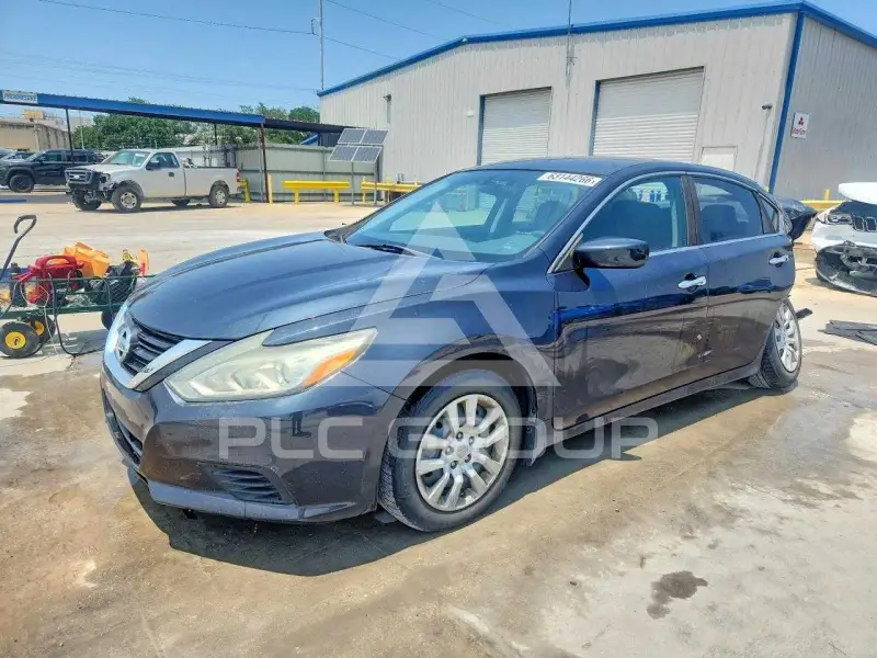 2017 Nissan ALTIMA фото