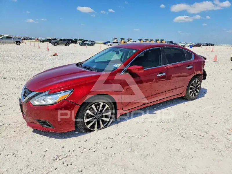 2017 Nissan ALTIMA фото