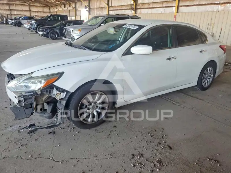 2017 Nissan ALTIMA фото
