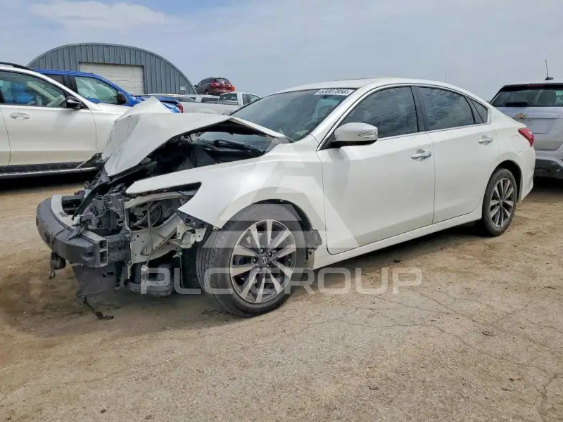 2017 Nissan ALTIMA фото