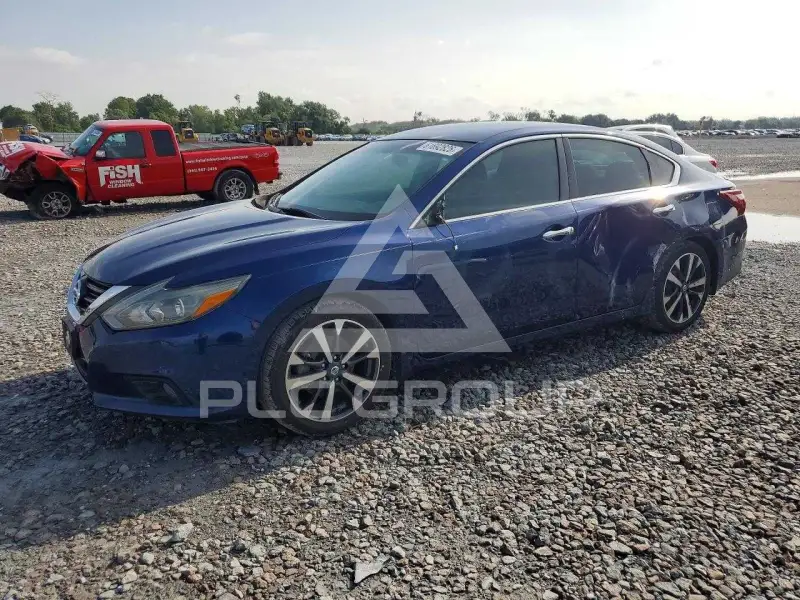2017 Nissan ALTIMA фото