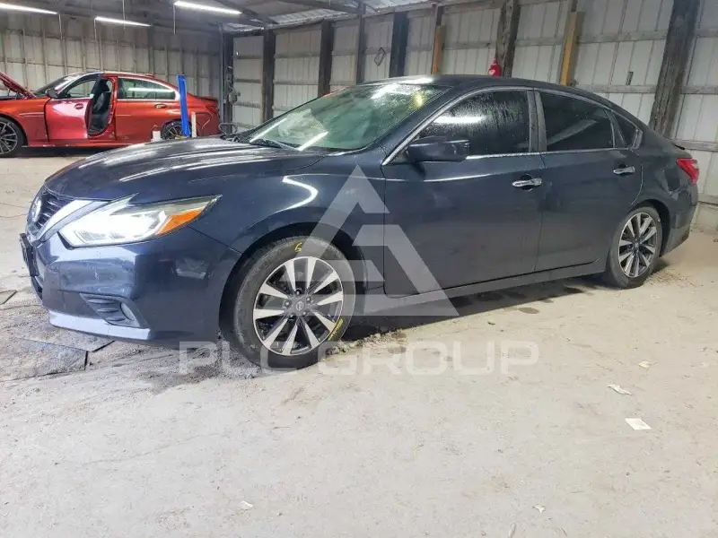 2017 Nissan ALTIMA фото