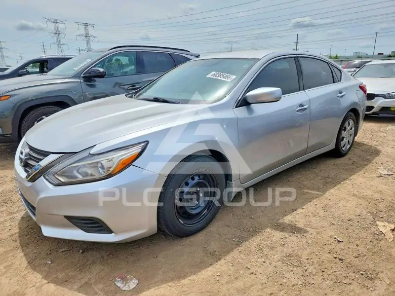 2017 Nissan ALTIMA photo