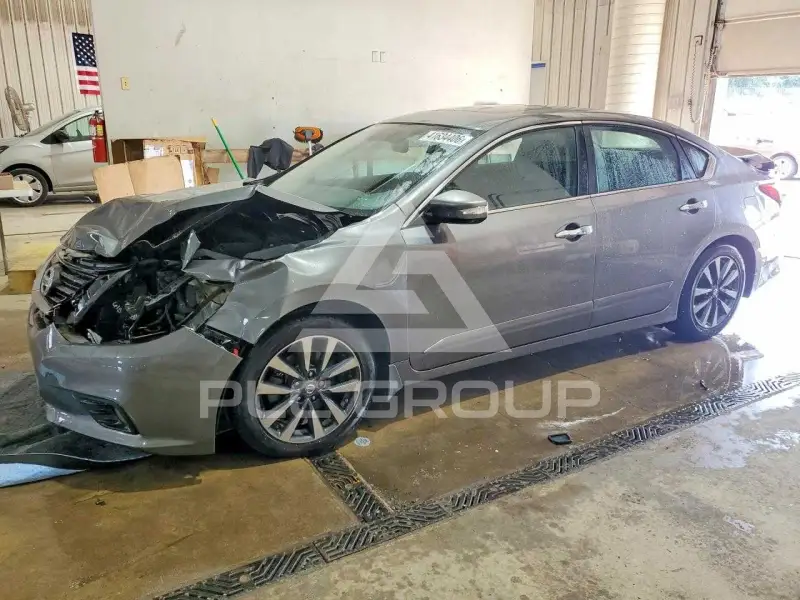 2017 Nissan ALTIMA photo