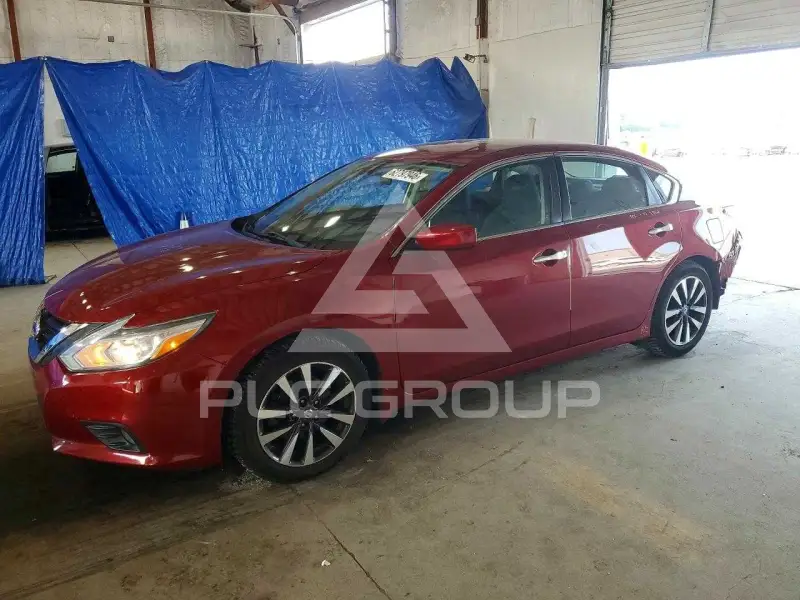 2017 Nissan ALTIMA фото
