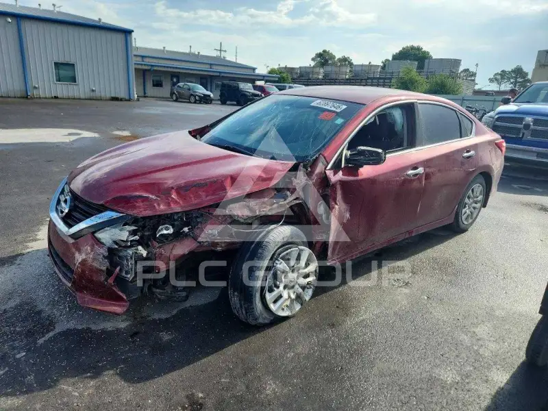 2017 Nissan ALTIMA фото
