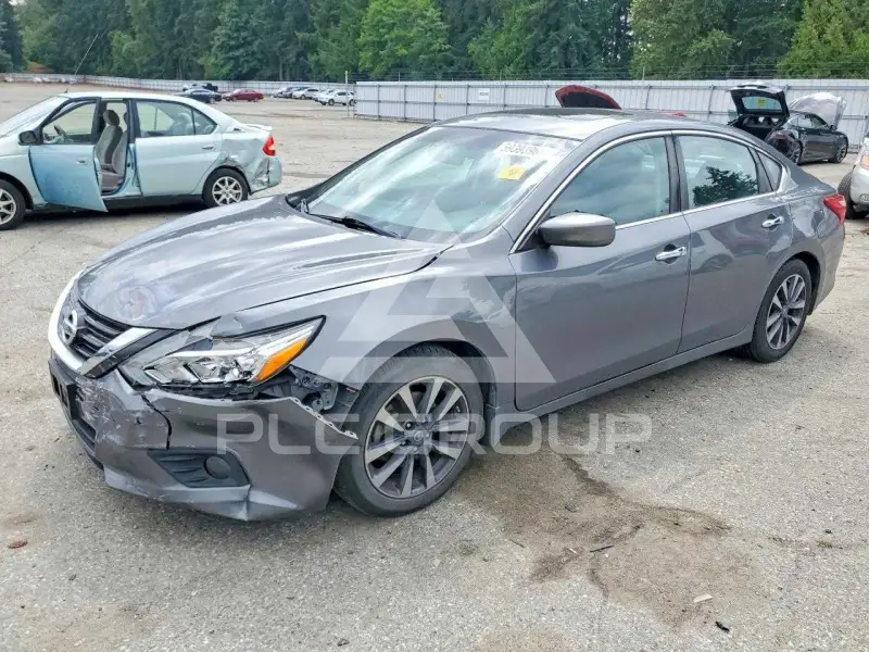 2017 Nissan ALTIMA фото