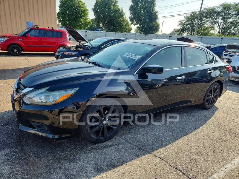 2017 Nissan ALTIMA фото